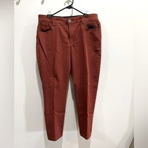 Democracy Ab Solution Ankle Pants